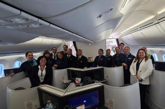 IT-ANÁLISIS: Aeroméxico mantendrá todo 2026 vuelo directo Monterrey-París